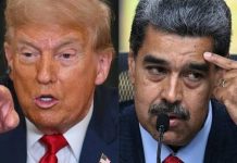 Madaxweynaha Venezuela oo si qarsoodi ah Trump ugu soo bandhigay heshiis shidaal oo waaweyn