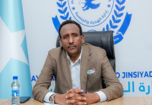 Dowladda Soomaaliya oo qirtay in la jabsaday qeyb kamid ah xogta rakaabka ee ku jiray E-TAS