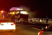 42 qof oo Cumro u joogay Sucuudiga oo ku geeriyooday shil baabuur