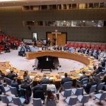 Golaha Amaanka oo taageeray qorshaha Nabada Trump ee Gaza