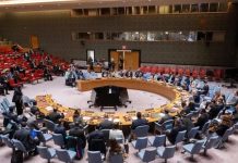 Golaha Amaanka oo taageeray qorshaha Nabada Trump ee Gaza