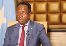 Wasiir Maareeye “Adduunku wuu nala yaabaa markaan wax weydiisano annagoo kheyraad badan heysano”