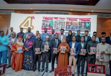 5 Magazine at 4: Four Years of Storytelling Excellence