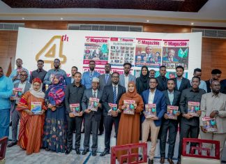 5 Magazine at 4: Four Years of Storytelling Excellence