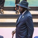 Madaxweynaha South Sudan oo shaqada ka eryay 4 wasiir iyo taliyaha booliska