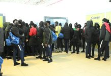 Soomaaliya oo dalka dib ugu soo celisay 165 muwaadin oo ku dhibbanaa Liibiya