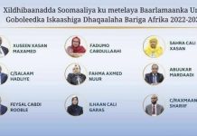 Dalka Tanzania oo manata ay ka bilaabaneyso dacwada ka dhanka ah habka loo soo xulay xubnaha Somaliya ku metelaya EAC
