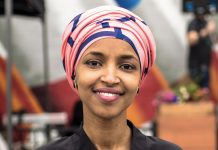 Ilhan Omar oo si kulul uga jawaabtay go’aanka Soomaalida ka dhanka ah ee Trump