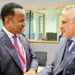 Wasiirka Arrimaha Dibedda Soomaaliya oo wadahadallo la yeeshay dhiggiisa dalka Pakistan