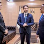 Soomaaliya iyo Turkiga oo ka wada hadlay xoojinta iyo horumarinta xiriirka diblomaasiyadeed