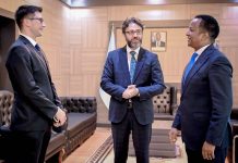 Soomaaliya iyo Turkiga oo ka wada hadlay xoojinta iyo horumarinta xiriirka diblomaasiyadeed