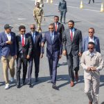 Ra’iisul wasaare Xamze oo saaka u ambabaxay dalla Marooko