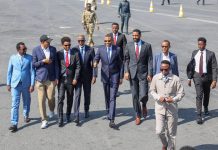 Ra’iisul wasaare Xamze oo saaka u ambabaxay dalla Marooko