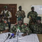 Af-gambi markii 10-aad ka dhacay dalka Guinea-Bissau iyo Milatariga oo amarro soo rogay