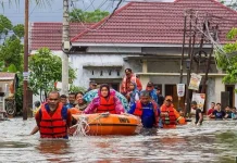 Inkabadan 600 qof oo ku dhintay Daadad ku dhuftay Koofurta Aasiya