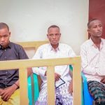 Maxkamada Galgaduud oo dil toogasho ku xukuntay laba nin oo loo heyso dilka Hooyo iyo Caruurteeda