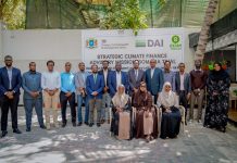 Shir ku saabsan maalgelinta cimillada oo Muqdisho lagu soo gabagabeeyay