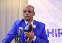 Koofur Galbeed oo dalbatay in loo soo gacan galiyo xildhibaan Daahir Amiin Jeesow