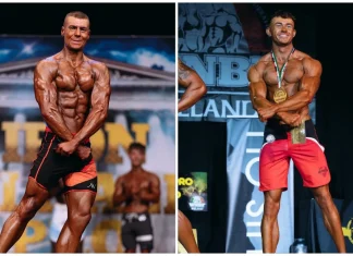 Irish Bodybuilding Team Readies for World Championships in Los Angeles Irish bodybuilders prepare for World Championships in LA
