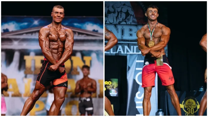 Irish Bodybuilding Team Readies for World Championships in Los Angeles Irish bodybuilders prepare for World Championships in LA