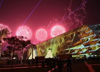 Irish architect who designed $1 billion Egyptian museum says he’s thrilled Irish architect behind $1bn Egypt museum 'very excited'