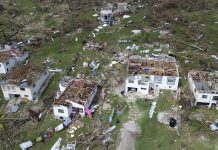 Irish expat in Jamaica details widespread devastation following storm Irish woman in Jamaica describes devastation after storm