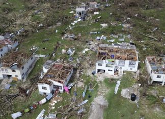 Irish expat in Jamaica details widespread devastation following storm Irish woman in Jamaica describes devastation after storm