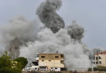 Israel Conducts Airstrikes on Hezbollah Targets in Lebanon’s South Israel launches strikes on Hezbollah targets in Lebanon