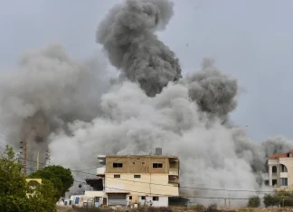 Israel Conducts Airstrikes on Hezbollah Targets in Lebanon’s South Israel launches strikes on Hezbollah targets in Lebanon