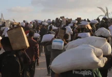 Israel Confirms Crucial Crossing to Northern Gaza Now Open for Aid Israel says key crossing to north Gaza opens for aid