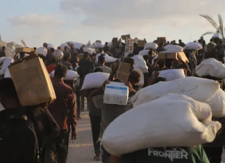 Israel Confirms Crucial Crossing to Northern Gaza Now Open for Aid Israel says key crossing to north Gaza opens for aid