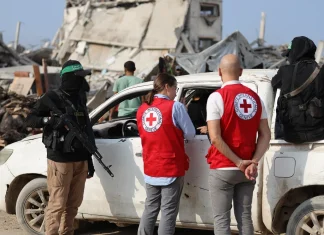 Israel Identifies Remains Returned by Hamas as Israeli Hostage Israel confirms body returned by Hamas is Israeli hostage