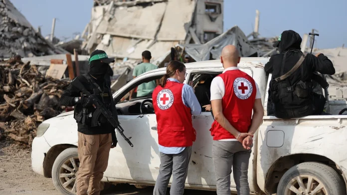 Israel Identifies Remains Returned by Hamas as Israeli Hostage Israel confirms body returned by Hamas is Israeli hostage