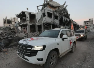 Israel Verifies Returned Remains Are Those of Hostages Israel confirms remains handed over belong to hostages