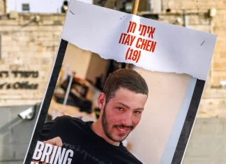 Israel confirms recovered hostage remains belong to a soldier Israel says returned hostage remains are those of soldier