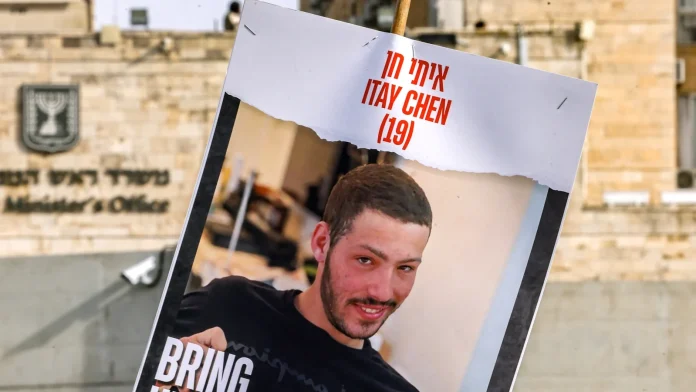 Israel says returned hostage remains are those of soldier