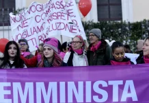 Italy Criminalizes Femicide as Distinct Crime, Establishes Life Imprisonment Penalty Femicide to be specific crime in Italy with life sentence