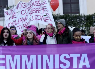 Italy Criminalizes Femicide as Distinct Crime, Establishes Life Imprisonment Penalty Femicide to be specific crime in Italy with life sentence