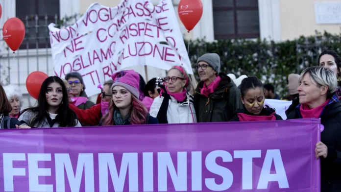 Italy to Classify Femicide as Specific Crime, Impose Life Sentences Femicide to be specific crime in Italy with life sentence