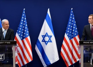 Kushner, Netanyahu Discuss Plans for Second Phase of Gaza Truce Kushner, Netanyahu discuss phase two of Gaza truce