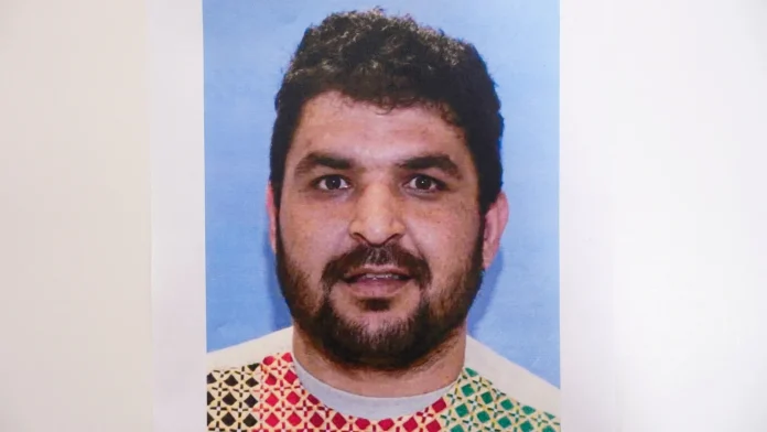 What we know about the National Guard shooting suspect