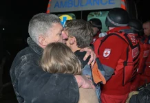 Massive Russian strike kills four amid ongoing peace negotiations Four killed in 'massive' Russian strike amid peace talks