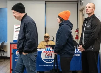 Millions of Americans Returning to the Polls — But Not the Same Way Millions of Americans to go back to the polls - sort of