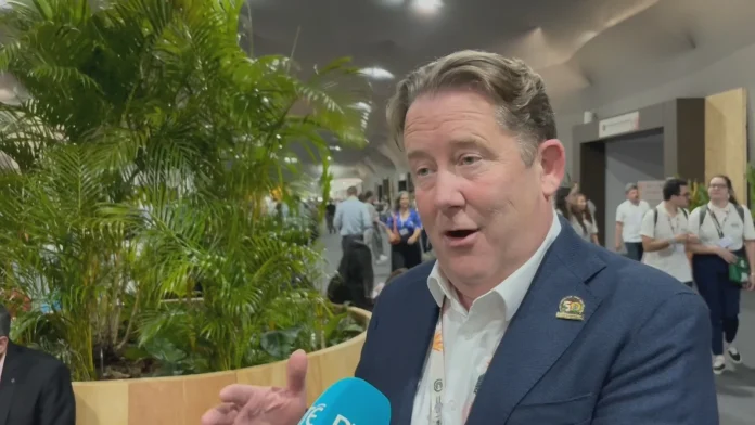 COP30 negotiations at difficult stage, says minister