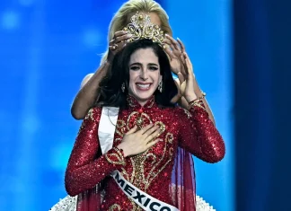 Miss Mexico Crowned Miss Universe Following Onstage Insult Controversy Miss Mexico wins Miss Universe contest after insult drama