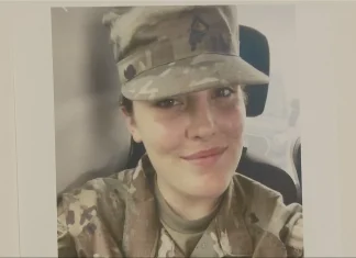 National Guard member fatally shot, Trump confirms death National Guard member dies after shooting - Trump