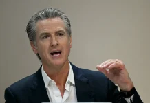 Newsom Decries Trump’s Climate Change Stance as ‘a Disgrace’ Trump's attitude to climate change a 'disgrace' - Newsom