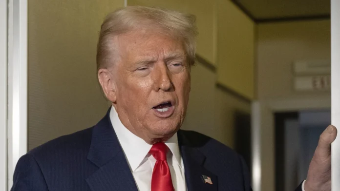 Nigerian president hopes to meet Trump after threat