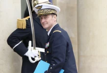 Outrage after French army’s ‘prepare to lose your child’ warning Anger after French army's 'prepare to lose child' warning