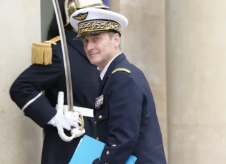 Outrage after French army’s ‘prepare to lose your child’ warning Anger after French army's 'prepare to lose child' warning